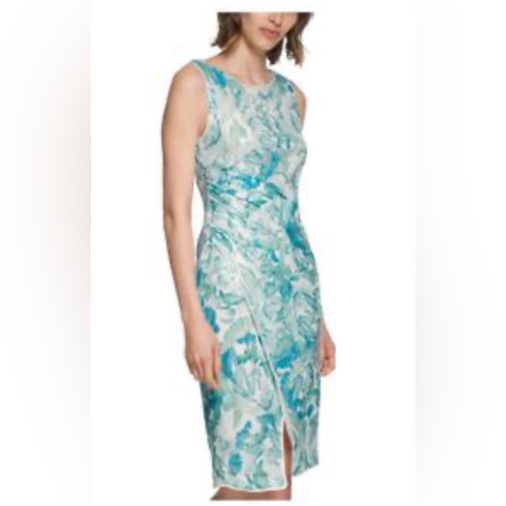Calvin Klein sequin cocktail dress